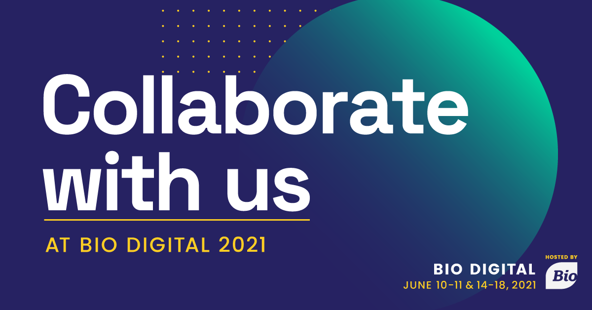 BIO Digital 2021 conference logo